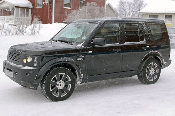 2009 - [Land Rover] Discovery 4 (FL) 20tmo910