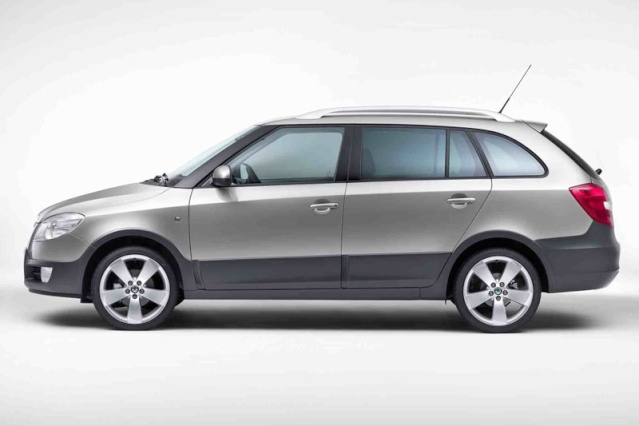 2007 - [Skoda] Fabia scout design 8cfd6d10