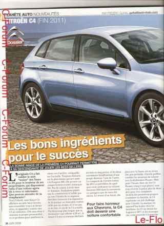 2010 - [Citroën] C4 II [B71] - Page 12 Photoc10
