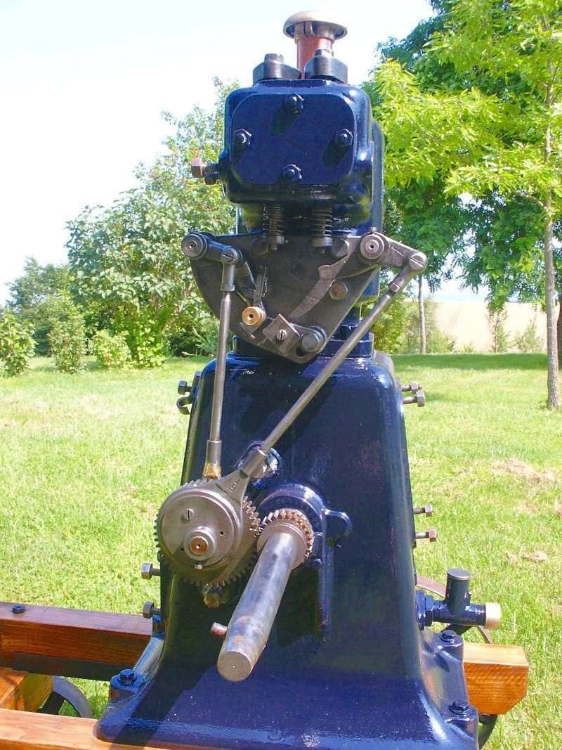 gardner - Un moteur Gardner Pict2217