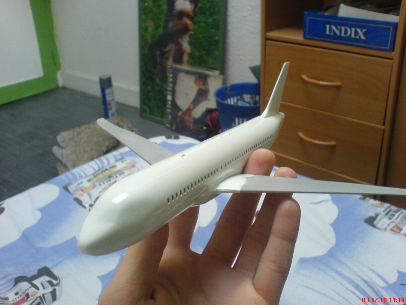 [Revell] - Airbus A320 Air France - 1/144 - Page 2 Dsc02123