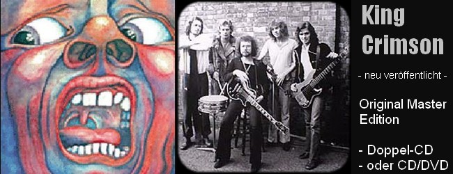King Crimson: In the Court of the Crimson King Kingcr10