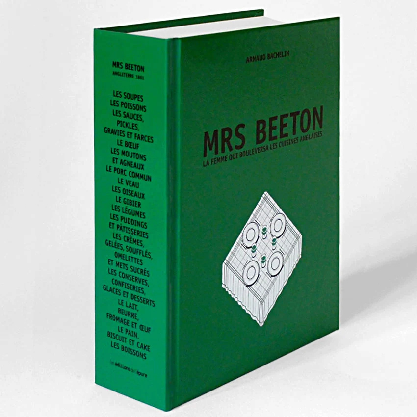 Mrs Beeton, la femme qui bouleversa les cuisines anglaises 1-laur10