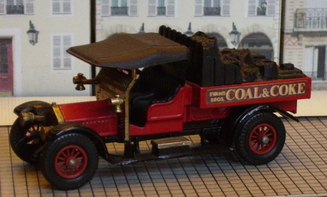 Crosley 1918 Maßstab 1:43. Crosl110