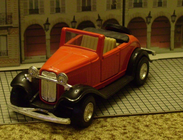 Ford A  1928  32ger Coupe Maßstab 1:43. Ford-a10