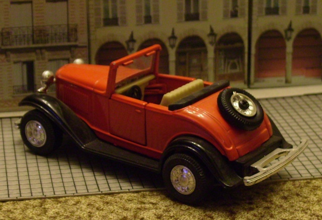 Ford A  1928  32ger Coupe Maßstab 1:43. Ford-a11