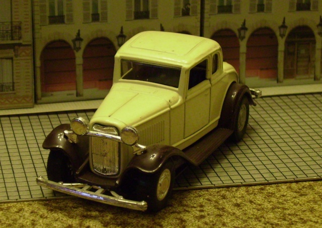 Ford A  1928  32ger Coupe Maßstab 1:43. Ford-a12