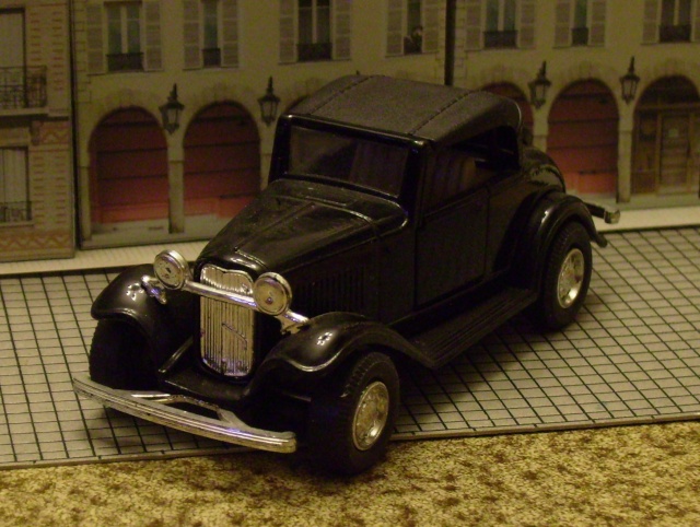 Ford A  1928  32ger Coupe Maßstab 1:43. Ford-a14