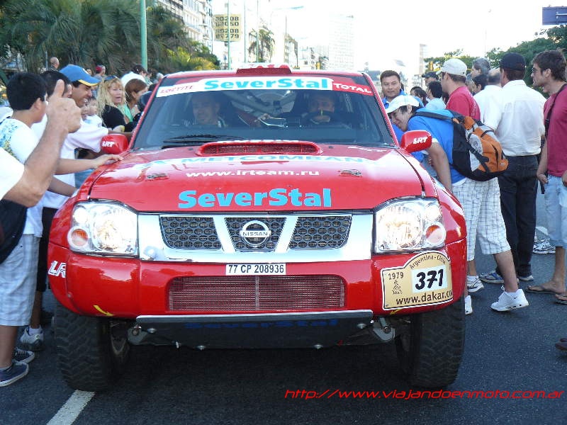 Yo Vivi el Dakar 2009.... Que experiencia! 00910