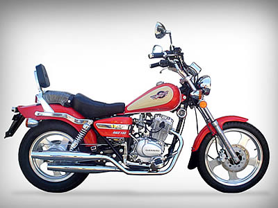 Gmx 150cc top
