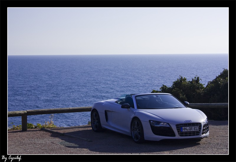 AUDI R8 V10 Audi_r10