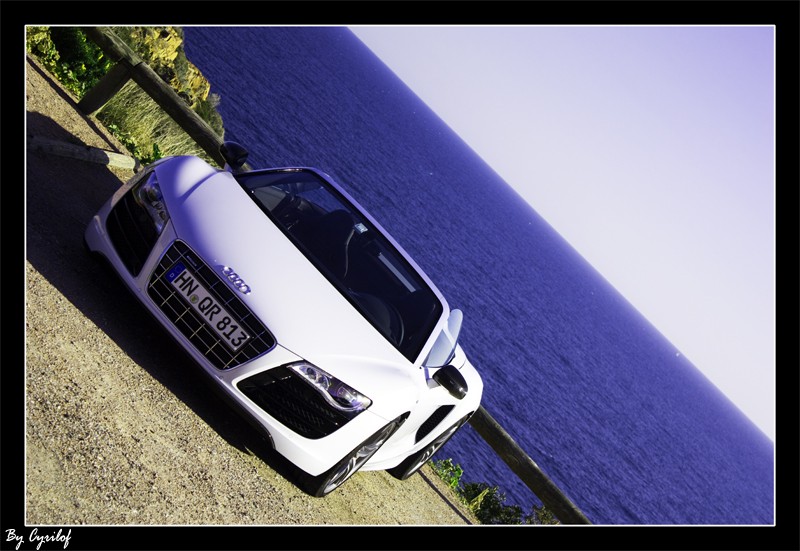 AUDI R8 V10 Audi_r11