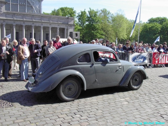 la VW pour les nuls 1937-k10