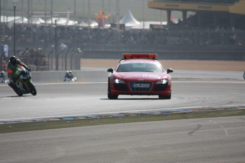 [COMPTE RENDU] Les 24 heures du Mans 2010 photos ! Img_2510