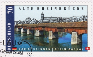 Marken - 65 Cent/70 Cent Marken aus Deutschland 70b10