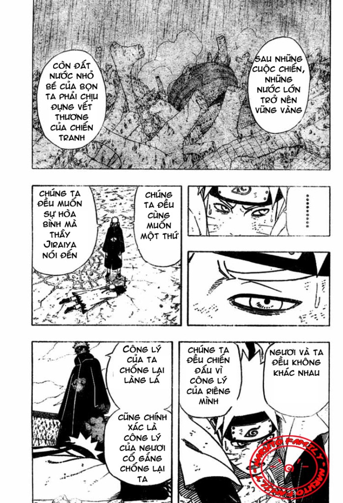 [Tiếng Việt] Naruto chap 436: HOÀ BÌNH 0910