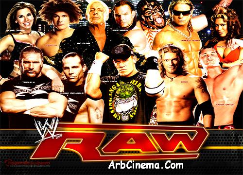 WWE.Raw.10.02.09 XVID 678 MB Rmvb Wwe_ra10