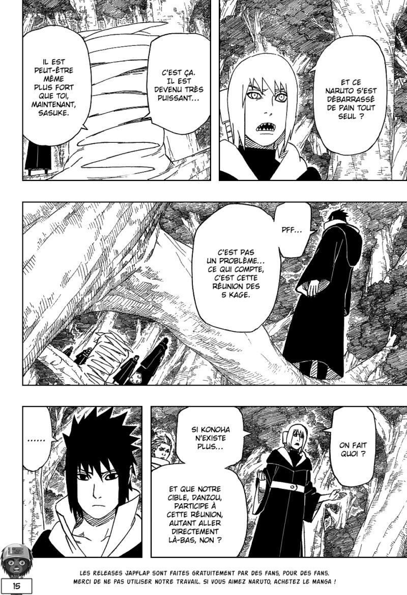 Manga Naruto 1410