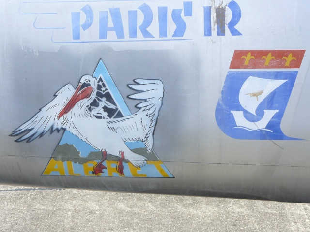 Morane Saulnier MS760 PARIS - 1/72 [AEROFILE] P1060421