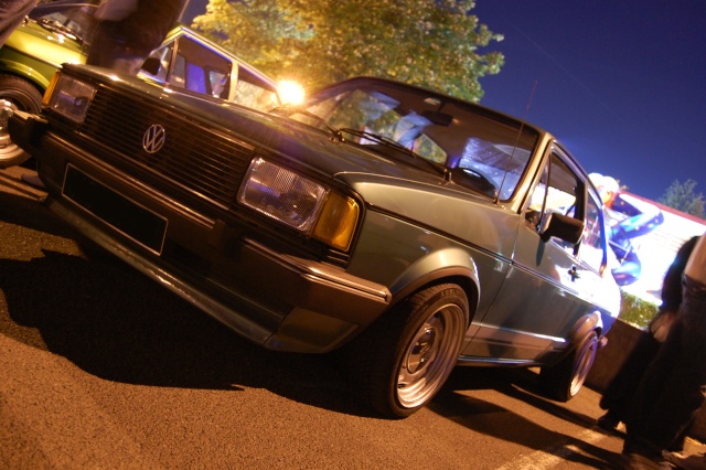 VW Old School Night Dsc_2124