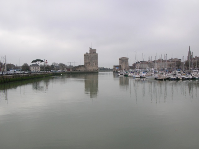 à la Rochelle, le vieux port Photo_27
