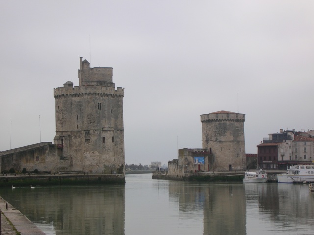 à la Rochelle, le vieux port Photo_28