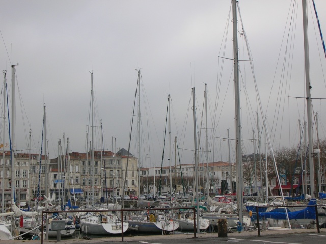 à la Rochelle, le vieux port Photo_31