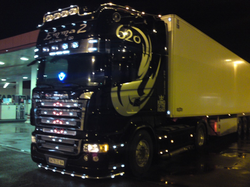 Camion by night Dsc00120