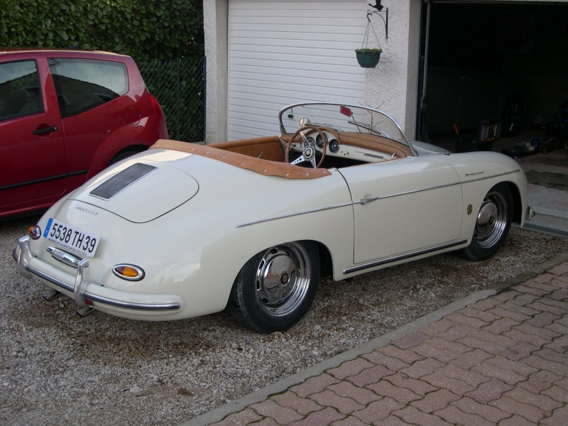 vendu Speedster 356 réplica 500 km depuis restauration! Dscn4029