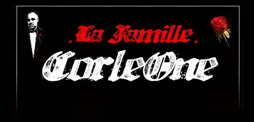 Famille CorleOne