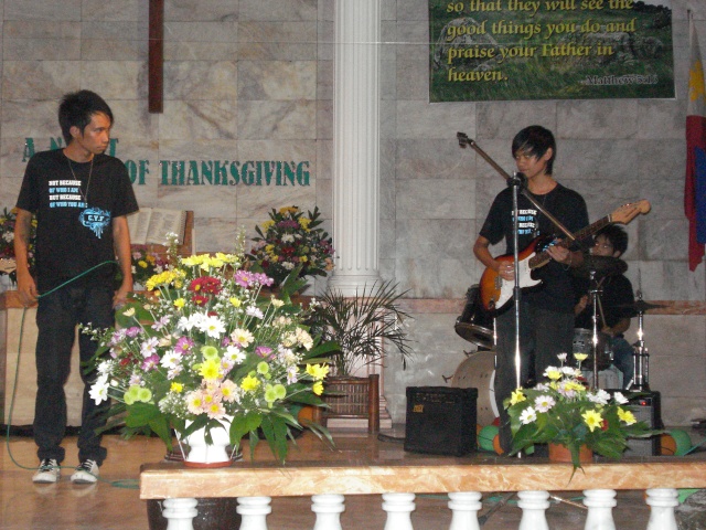 Church Anniversary CYF Mini Concert Dsc01731