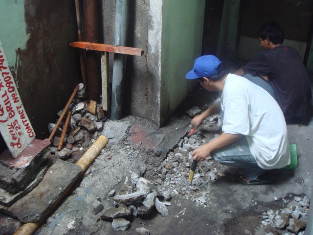 Renovation of Sewer Line (Gordon Avenue, Olongapo City) - COMPLETED Dsc04213