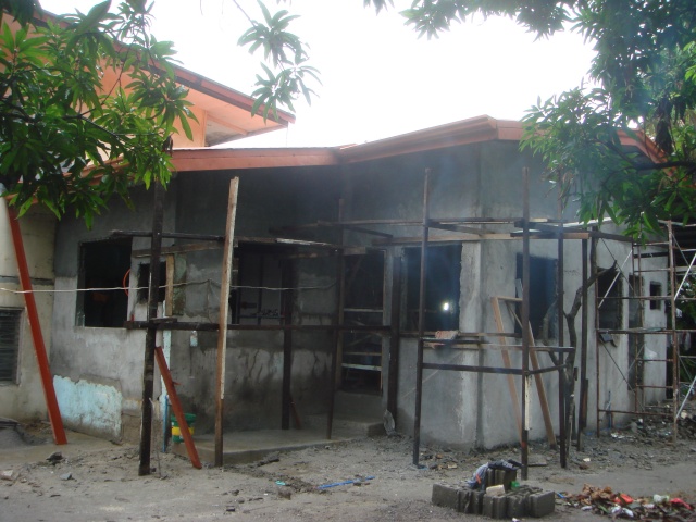 Renovation Works on Bungalow Type Residential (Harris St., Olongapo City) - COMPLETED Dsc05012