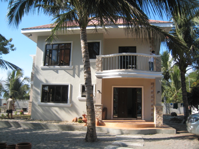 Two Storey Rest House (Morong, Bataan) - COMPLETED - Page 3 Img_2311