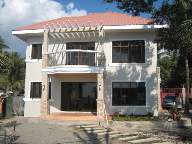 Two Storey Rest House (Morong, Bataan) - COMPLETED - Page 3 Img_2314