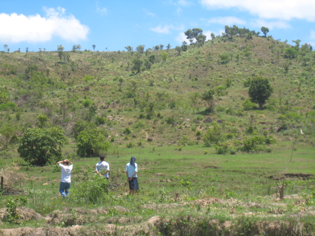 Development of 35 Hectares for Residential Dwelling (for Aetas and Local Farmers), Botolan, Zambales Img_4822