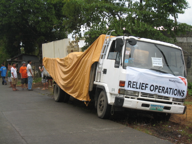 World Vision Development Foundation Inc. - Relief Operation Img_7210