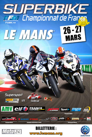 [FSBK] Le Mans, 27 mars 2011 Lemans10