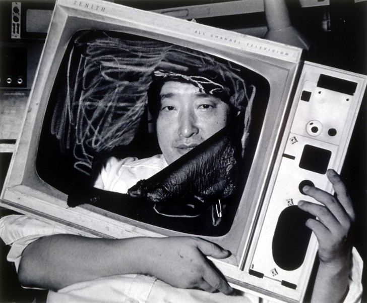 Nam June Paik Portra10