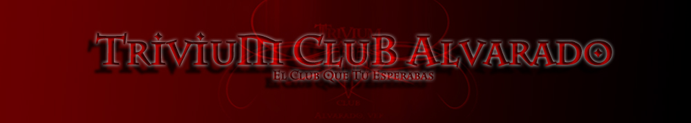 Trivium Club Alvarado