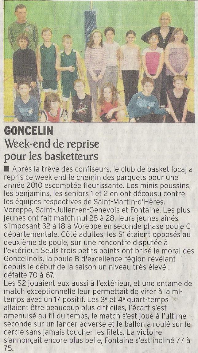 Articles Dauphin 2009-2010 Poussi18