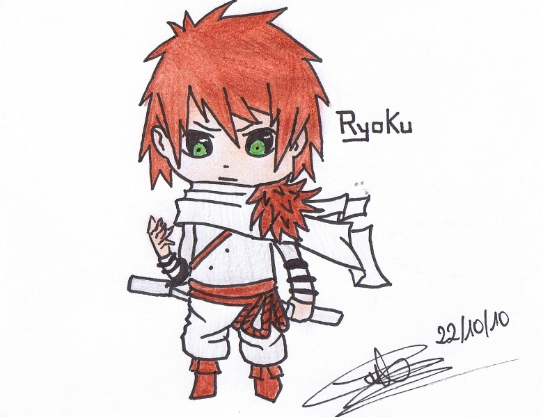 Galerie de Dessins de Ryo' ^^ Chibi10