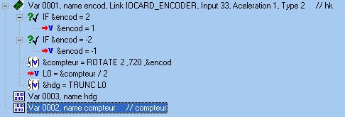 encodeur - Le plus petit encodeur du monde et gratuit en plus Snap1512