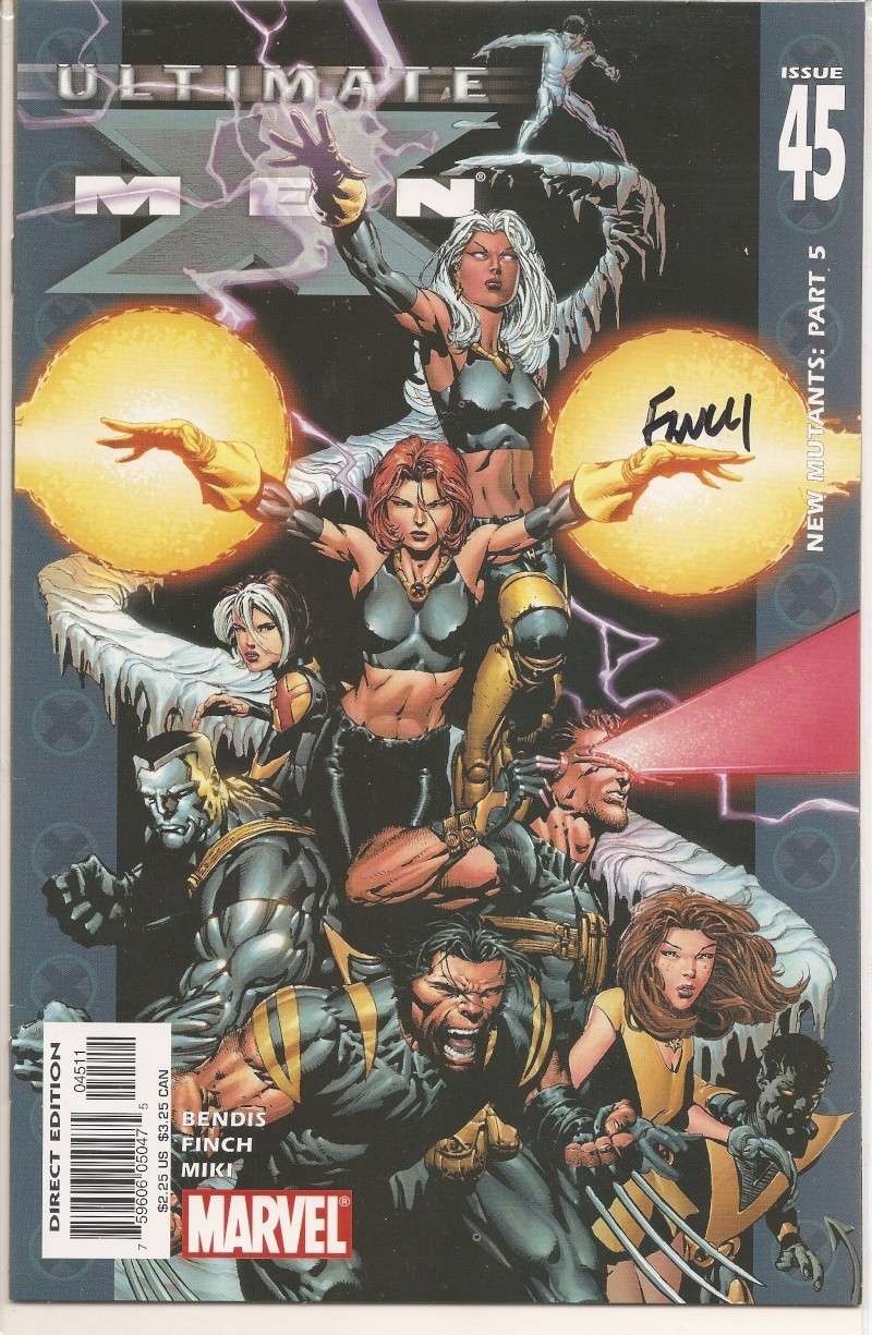 Les X-Men de Stormy - Du neuf du côté d'Asgard P.72 - Page 10 Scan0045