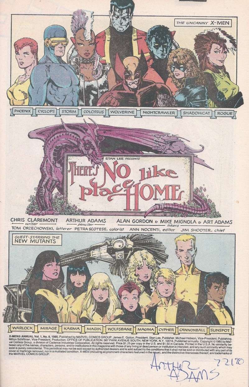 Les X-Men de Stormy - Du neuf du côté d'Asgard P.72 - Page 11 Scan0049