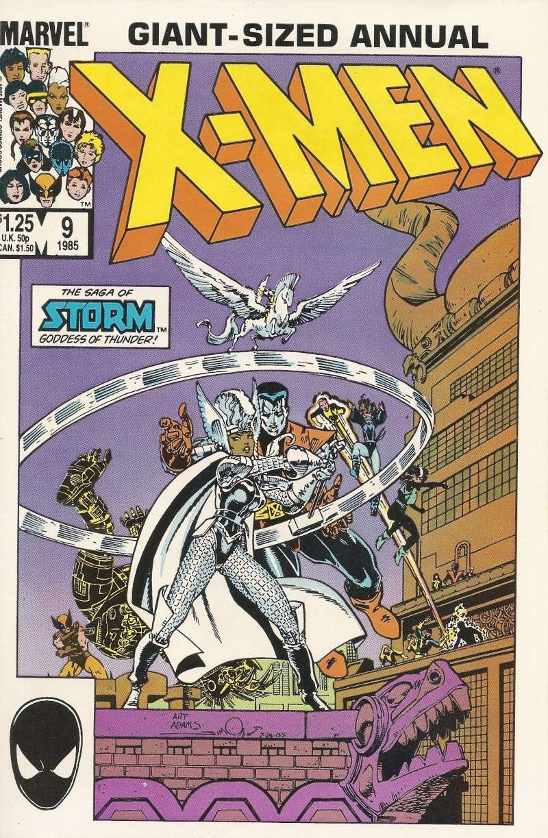 Les X-Men de Stormy - Du neuf du côté d'Asgard P.72 - Page 11 Scan0050
