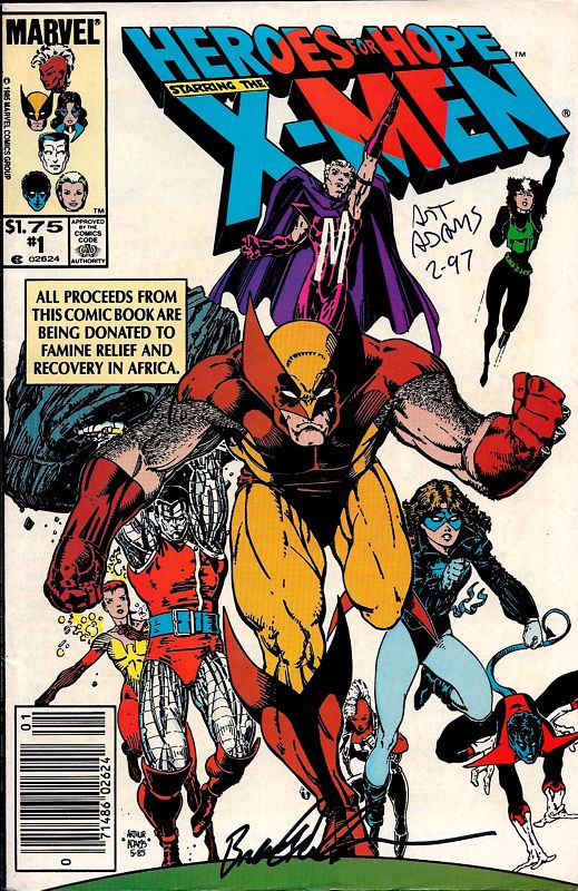 Les X-Men de Stormy - Du neuf du côté d'Asgard P.72 - Page 22 Uncann15