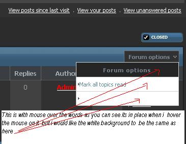 Help with  Forum options box Untitl19