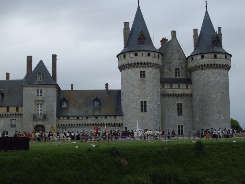 Les heures historiques de Sully sur Loire (Multiépoque) 2009 03511