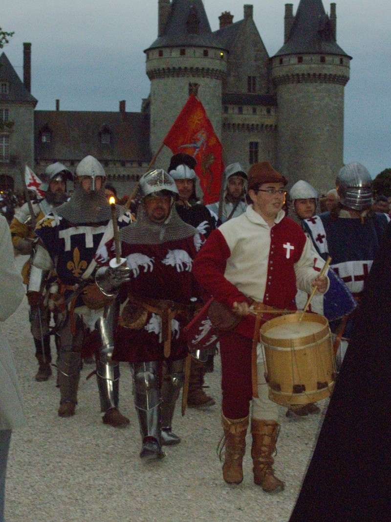 Les heures historiques de Sully sur Loire (Multiépoque) 2009 04910
